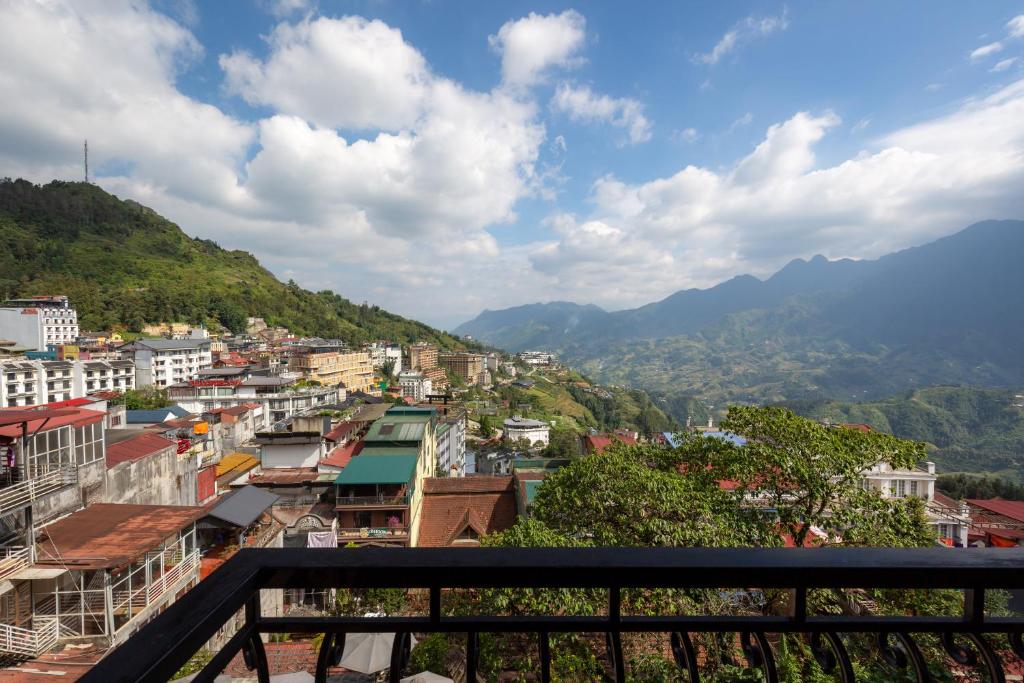 Green View Hotel Sapa – Sa Pa