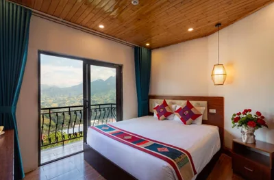 Green View Hotel Sapa – Fotos 2