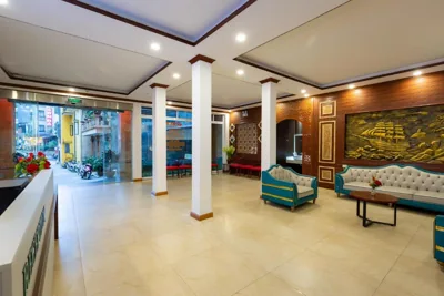 Green View Hotel Sapa – Fotos 4