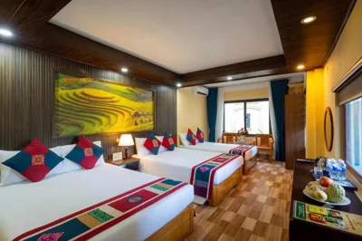 Green View Hotel Sapa – Fotos 5