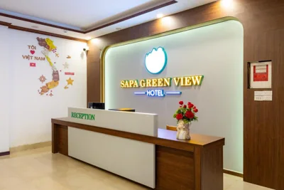 Green View Hotel Sapa – Fotos 7