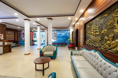 Green View Hotel Sapa – Fotos 8