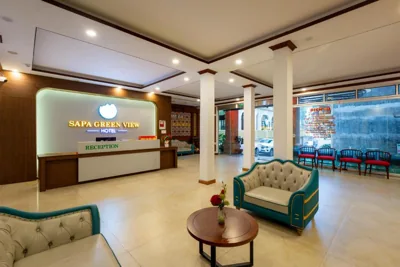 Green View Hotel Sapa – Fotos 13