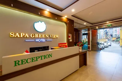 Green View Hotel Sapa – Fotos 15